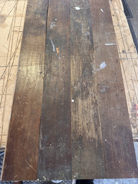 RIMU 85x 22 Tongue and Groove Flooring Carousel 12