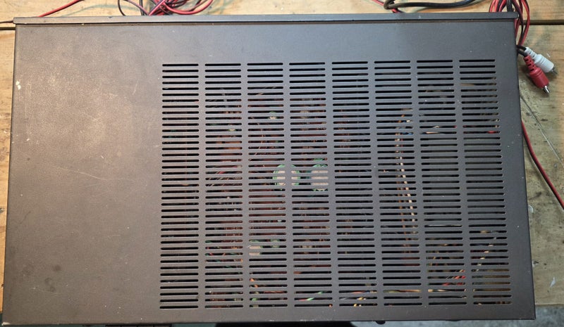 NAD Stereo Receiver 7020e **$1 RESERVE** Carousel 3