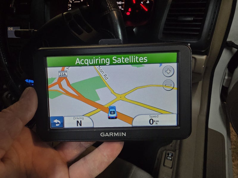 Garmin Drive 52 & Live Traffic GPS *$1 RESERVE* Carousel 2