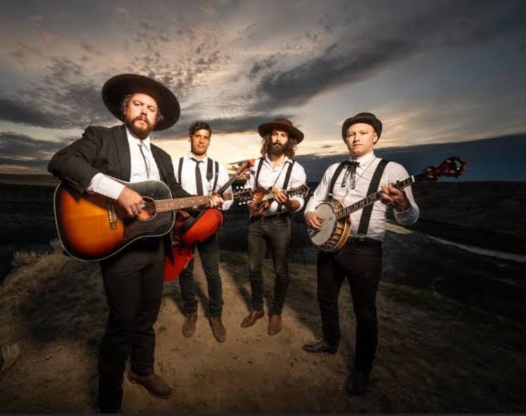 2x The Dead South concert tickets Carousel 1