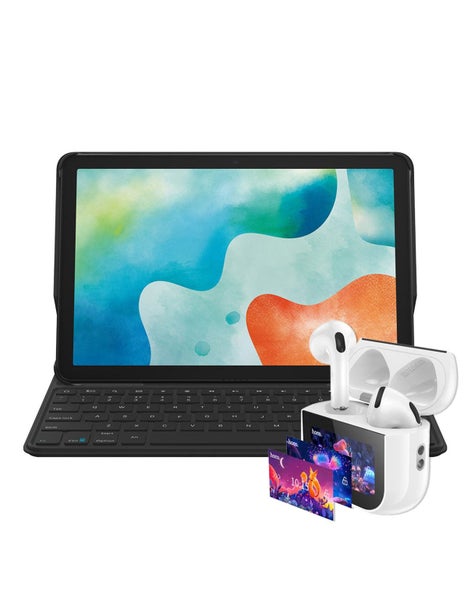 TCL Nxtpaper TAB 10S 10.1-inch 4GB 64GB Wifi Only With Keyboard Smart Tablet ... Carousel 1