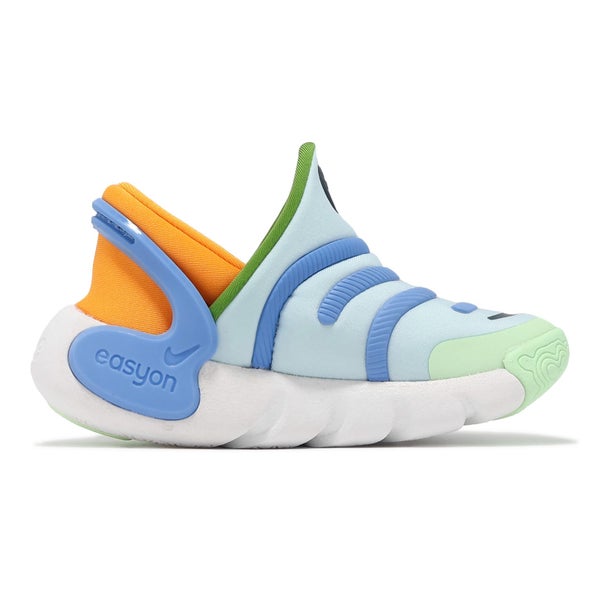 Nike Dynamo 2 EasyOn TD Glacier Blue Sundial Kids Preschool Casual FD0553-401 Carousel 2