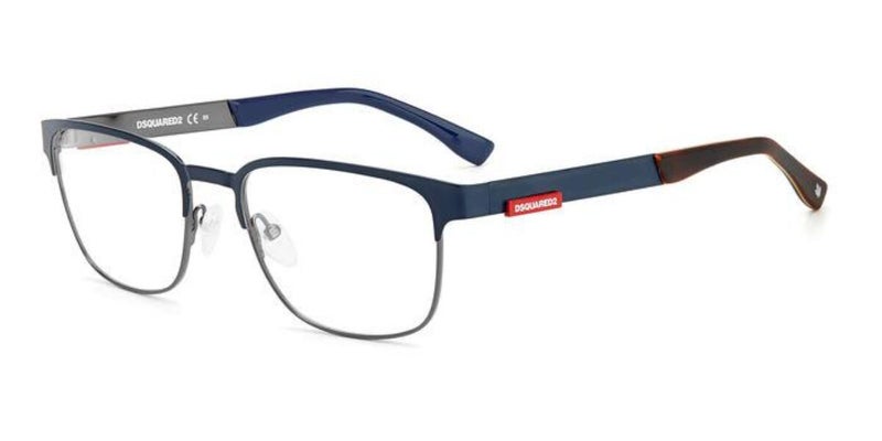 Dsquared2 D2 0005 H2T 54 New Men Eyeglasses Carousel 1