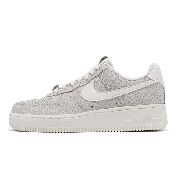 Nike Wmns Air Force 1 07 PRM AF1 Safari Print Pack Phantom Men Casual FV6519-001 Carousel 1