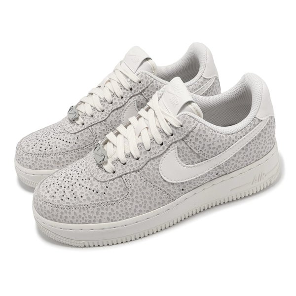Nike Wmns Air Force 1 07 PRM AF1 Safari Print Pack Phantom Men Casual FV6519-001 Carousel 16