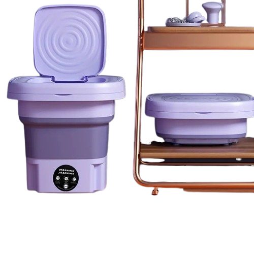 NNETM Portable Mini Washer Carousel 1