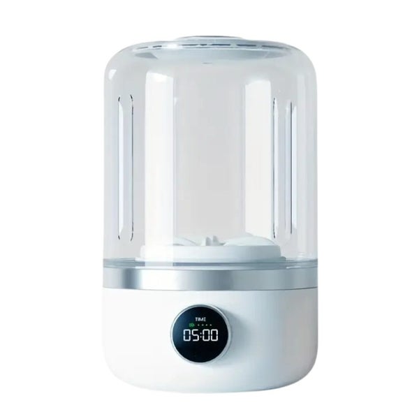 NNETM Portable Mini Rechargeable Washing Machine Carousel 1