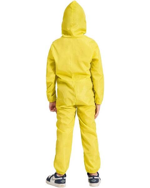 Hazmat Suit Kids Costume Carousel 2