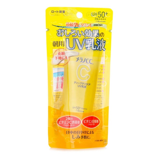 ROHTO - Melano CC Deep Care Sunscreen Lotion SPF50 50g Carousel 2