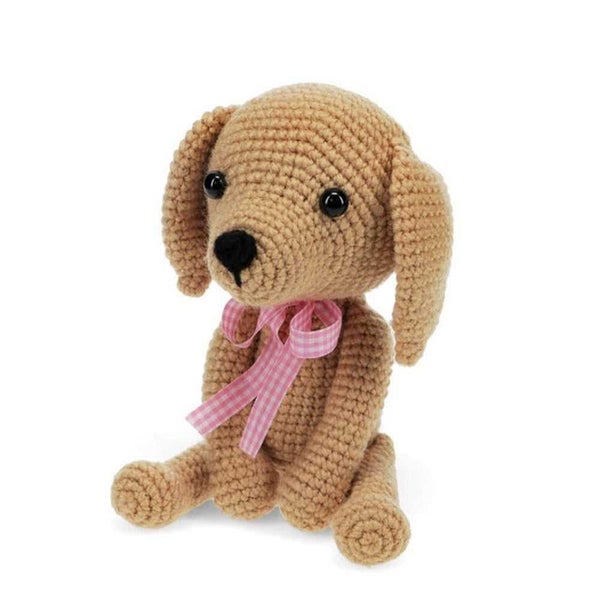 Rex Make Your Own Crochet Puppy Carousel 2