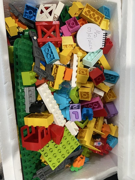 $500 worth of Lego Duplo Carousel 3