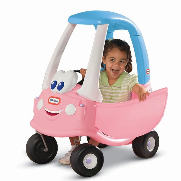 Little Tikes: Cozy Coupe - Princess Carousel 1