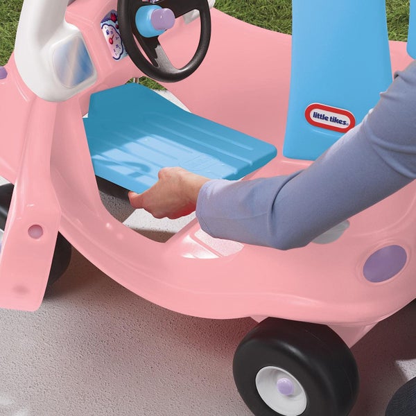 Little Tikes: Cozy Coupe - Princess Carousel 4