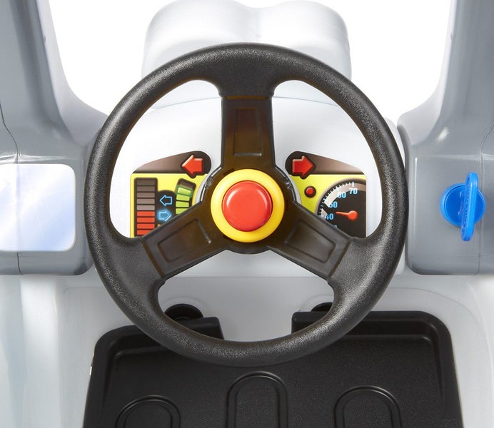 Little Tikes: Cozy Coupe - Police Car Carousel 4