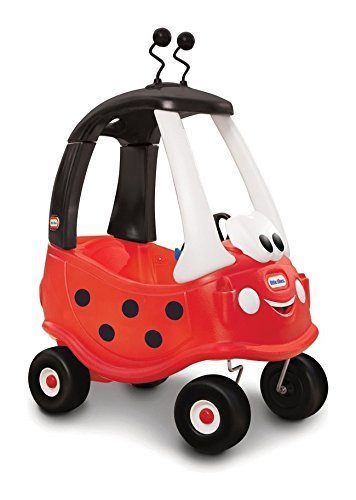 Little Tikes: Cozy Coupe - Ladybird Carousel 1