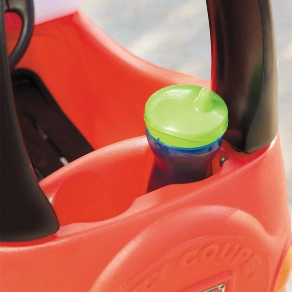 Little Tikes: Cozy Coupe - Ladybird Carousel 4