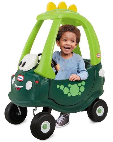 Little Tikes: Go Green Cozy Coupe - Dino Carousel 1