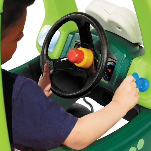 Little Tikes: Go Green Cozy Coupe - Dino Carousel 2