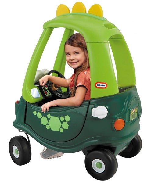 Little Tikes: Go Green Cozy Coupe - Dino Carousel 5