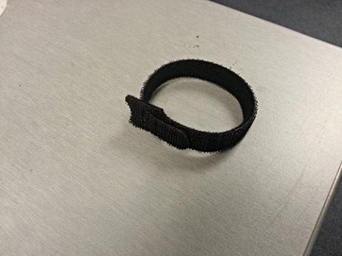 Velcro Strap for cables 10 pack 13mm x 200mm Carousel 1