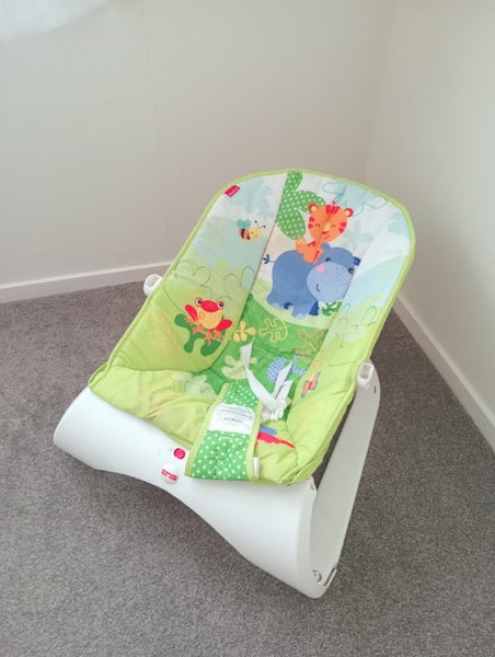 Baby Bouncer Carousel 1