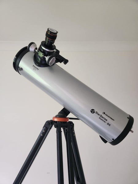 Celestron StarSense Explorer DX 130AZ Telescope, Lenses & Accessories Carousel 1