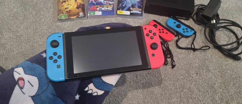 Nintendo Switch with Docking Station & More! Carousel 2