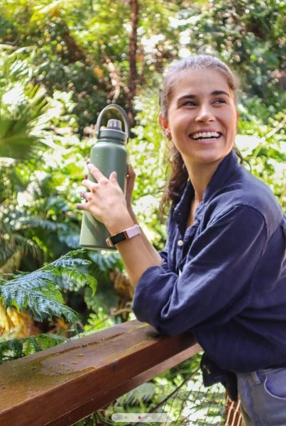 Decor(R) Adventurer Insulated Stainless Steel Bottle - 1.2L Carousel 1