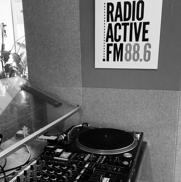 Host a 3-hour radio show on RadioActive 88.6FM! Carousel 1
