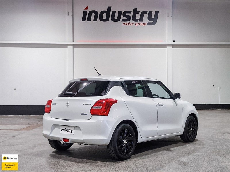 2023 Suzuki Swift GLX Hybrid NZ New64005730317441112