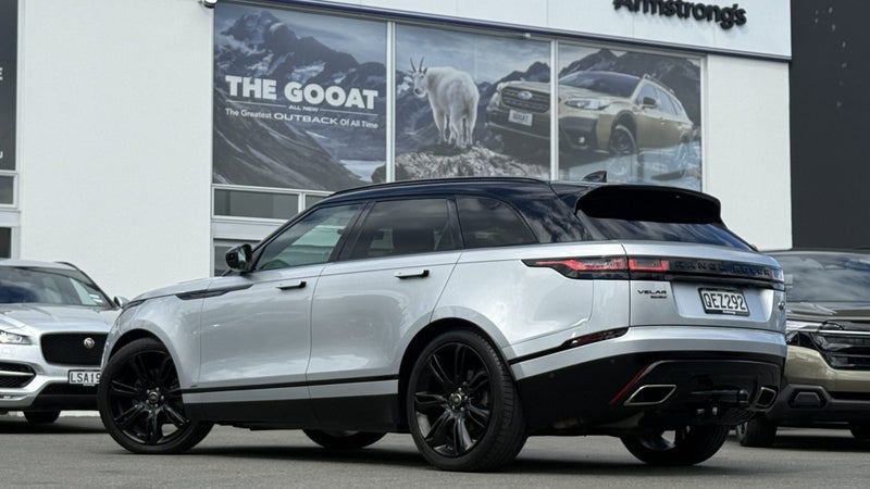 2017 Land Rover Range Rover Velar NZ NEW | HSE...64005860112770111
