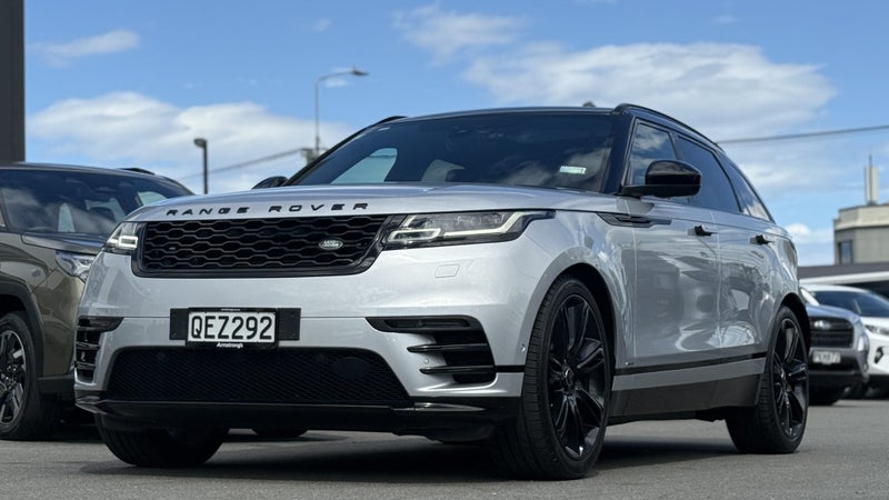 2017 Land Rover Range Rover Velar NZ NEW | HSE...64005860112770113
