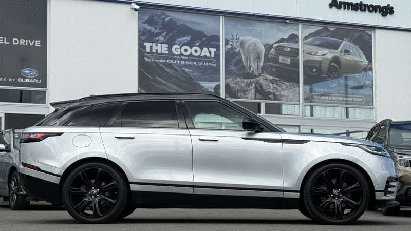 2017 Land Rover Range Rover Velar NZ NEW | HSE...64005860112770114