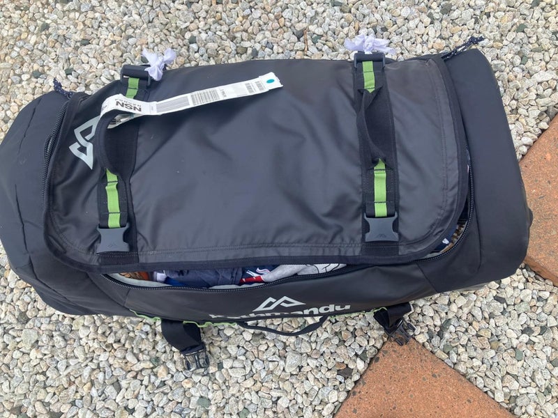 Bag travel tanker Kathmandu Carousel 2