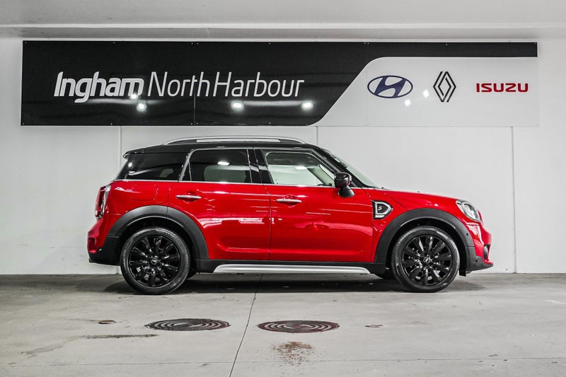 2020 MINI Countryman COOPER S 2.0PT64005998930691111