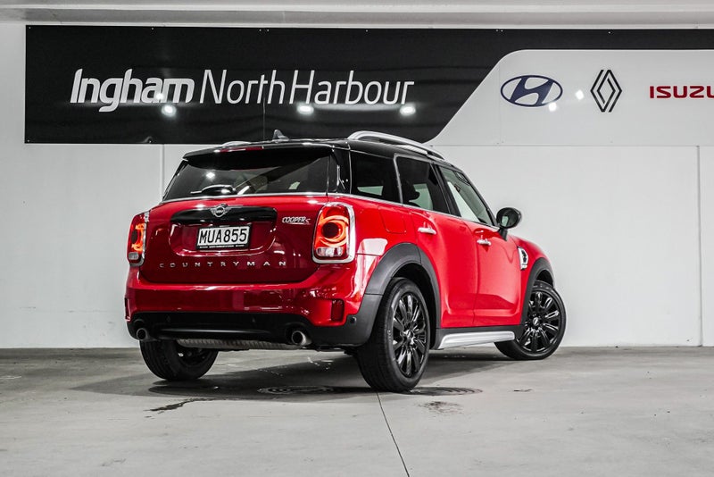 2020 MINI Countryman COOPER S 2.0PT64005998930691112