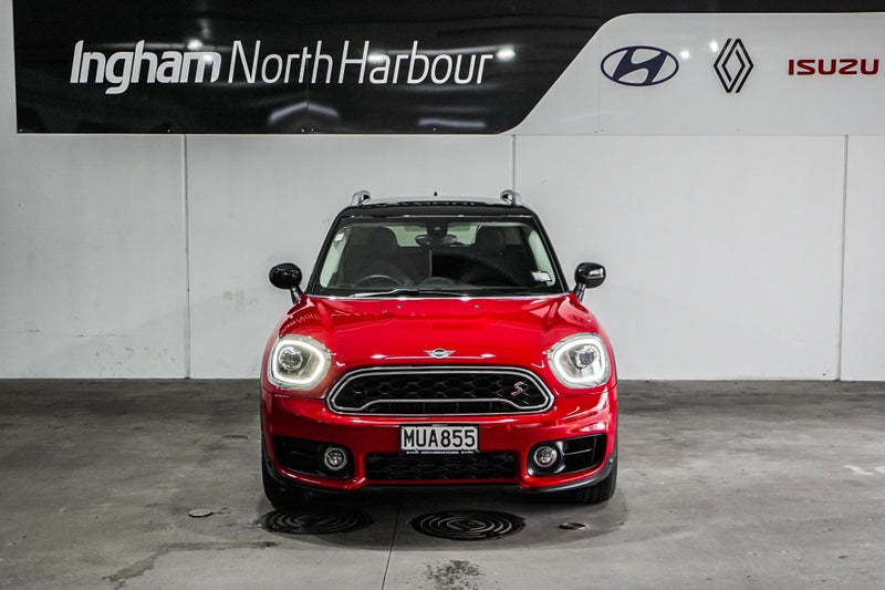 2020 MINI Countryman COOPER S 2.0PT64005998930691113