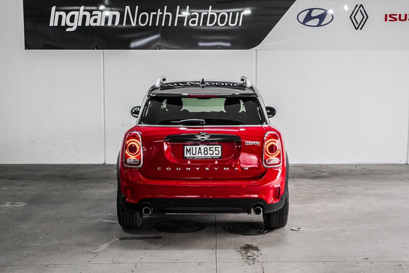 2020 MINI Countryman COOPER S 2.0PT64005998930691114