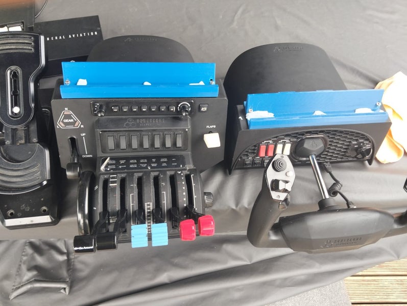 Bravo and Logitech system Carousel 2