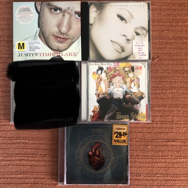 $3 cds Carousel 16