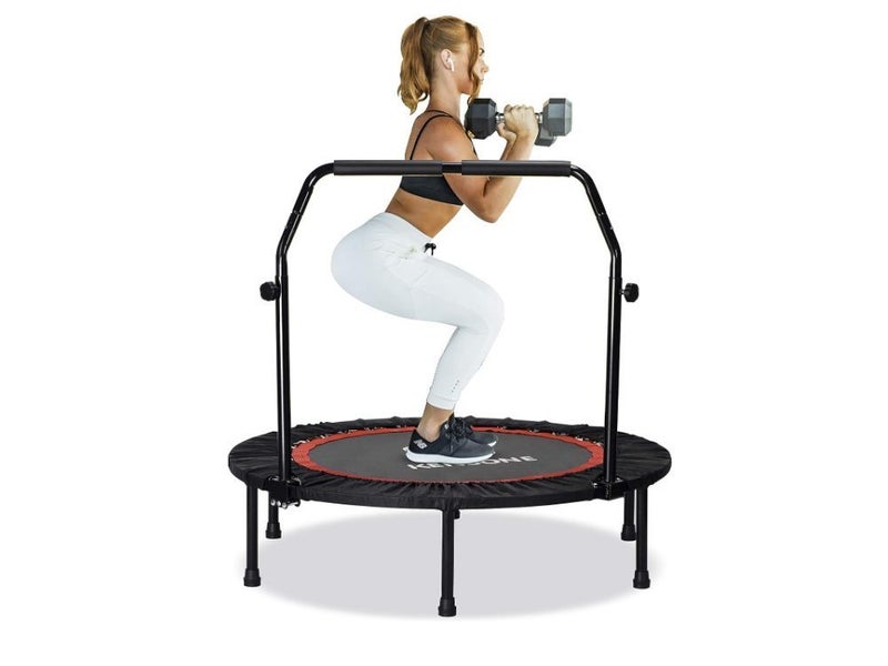 Rebounder Trampoline - In Stock Deal64393560876929110