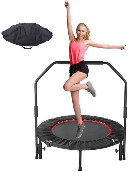 Rebounder Trampoline - In Stock Deal64393560876929111