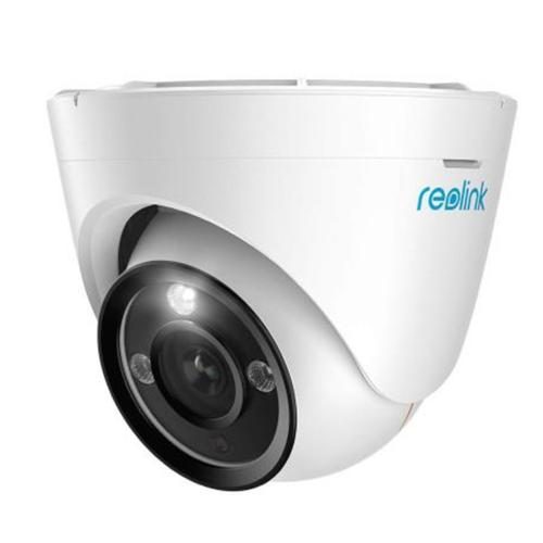 Reolink P434 8MP/4K Outdoor Turret POE IP Camera with Motion Spotlight Plug&play Carousel 1
