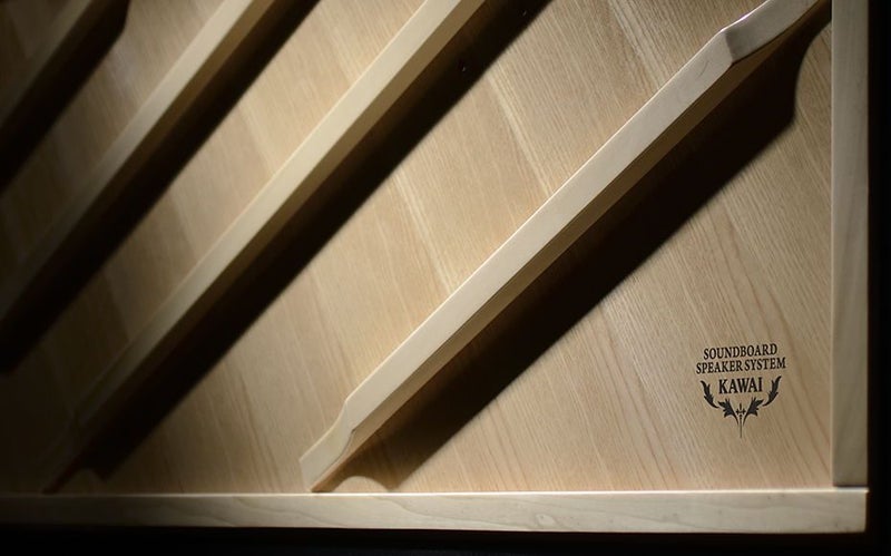 Kawai CS11 Hybrid Piano — Real wooden action & acoustic-style sound64006415857667113