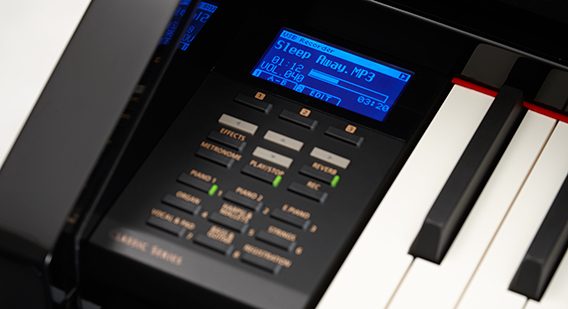 Kawai CS11 Hybrid Piano — Real wooden action & acoustic-style sound64006415857667114