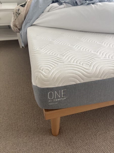 Super King ERGO BASE - ADVANCED COMFORT CONTROL with Tempur mattress64161396776450112