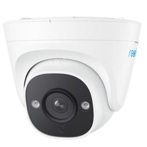 Reolink P324 5MP/3K Outdoor Turret POE IP Camera Plug&play / Audio Recording Carousel 1