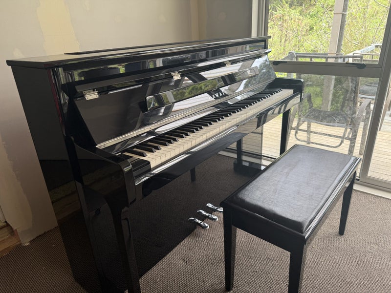 Kawai CS11 Hybrid Piano — Real wooden action & acoustic-style sound64006415857667110