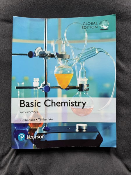 Basic Chemistry Fifth Edition - Timberlake Carousel 1