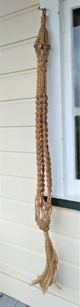 Macrame Plant Hanger Carousel 1